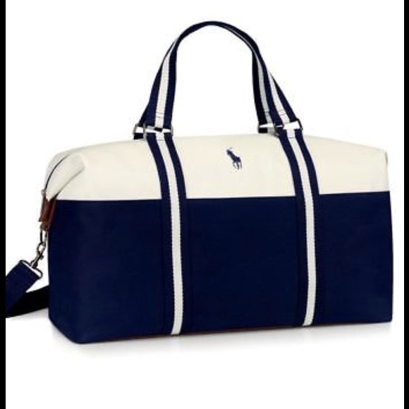 Polo Ralph Lauren Other - Ralph Lauren POLO Large Duffle Bag NEW